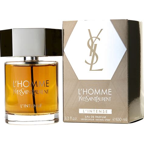 ysl l'homme fragrancenet|YSL l'homme l'intense.